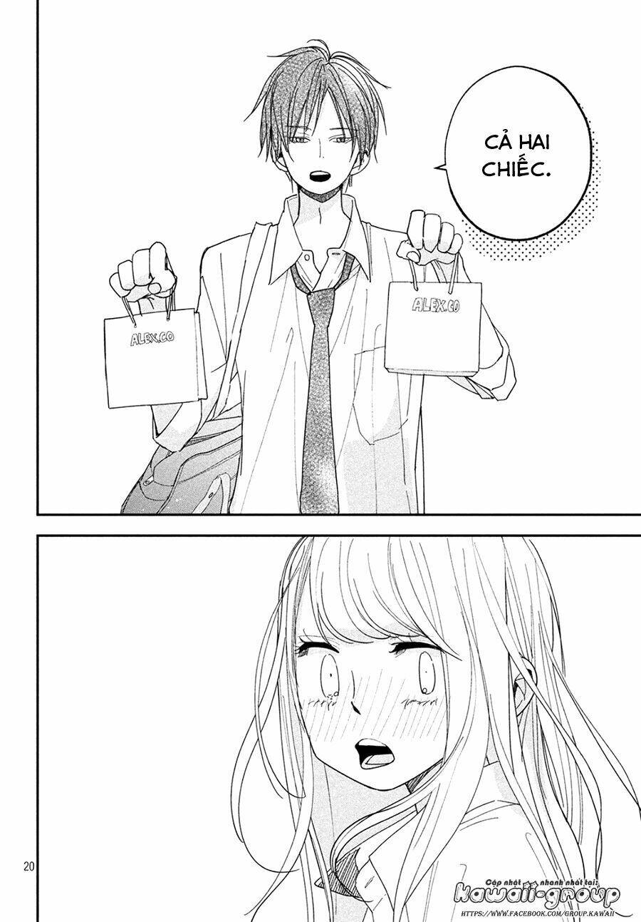Mairimashita, Senpai! Chương 4 Ảnh 23