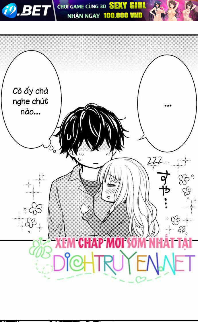 Để Em Ngủ Cùng Anh Nha, Haruomi! Chương 8 Ảnh 22