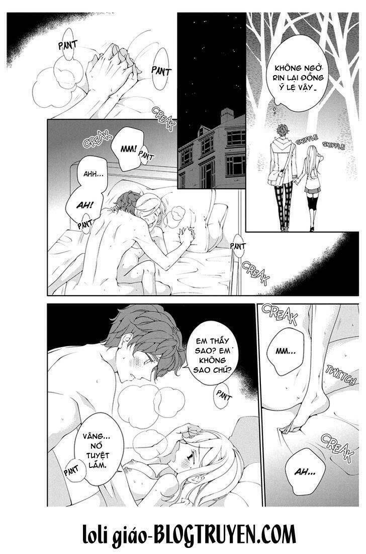 Erotic Fairy Tales: The Star Money Chương 2 Ảnh 15