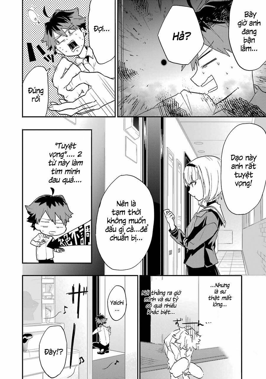 Ryuuou No Oshigoto! Chương 3 Ảnh 24