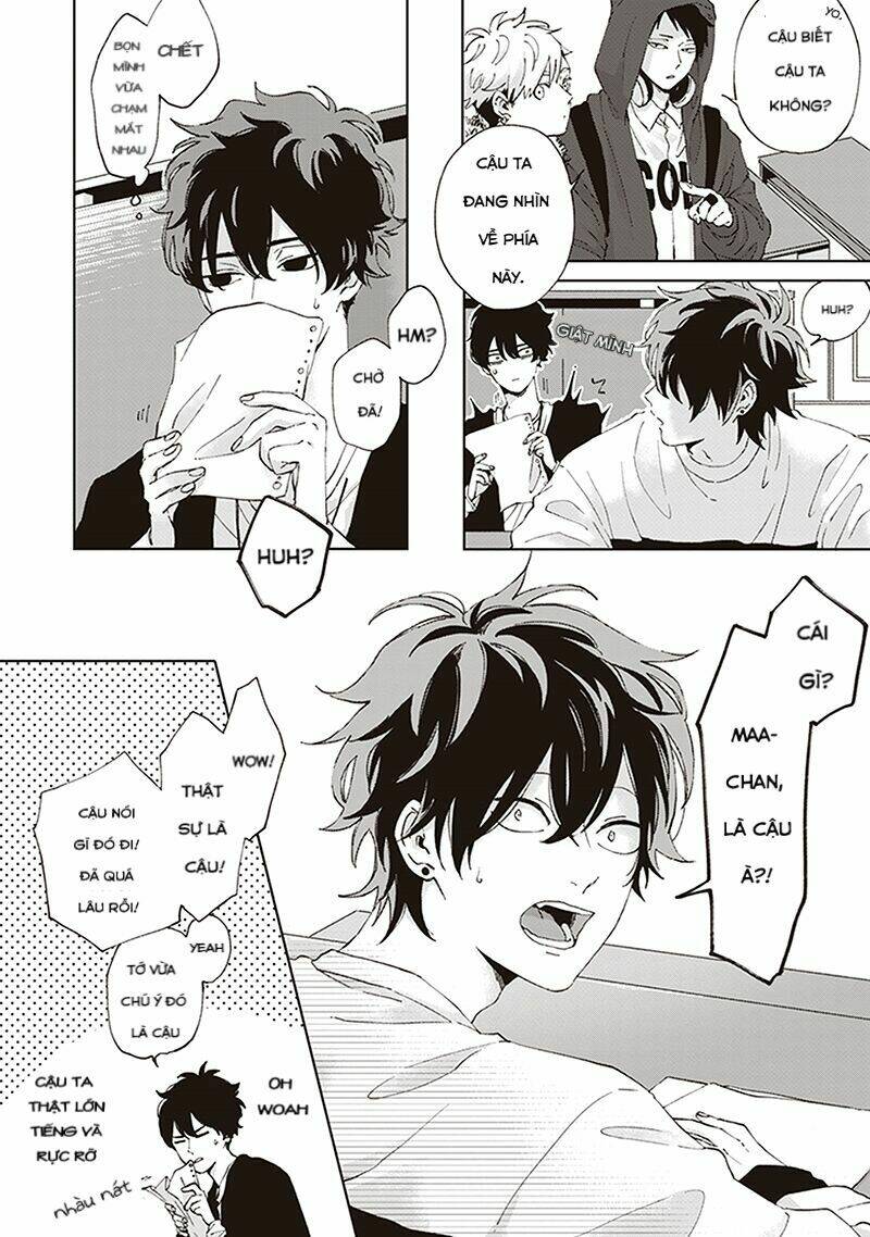 Ichika Bachika Chương 5 Ảnh 9