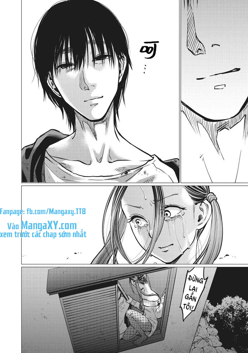 Kedamonotachi No Jikan Chương 10 Ảnh 23