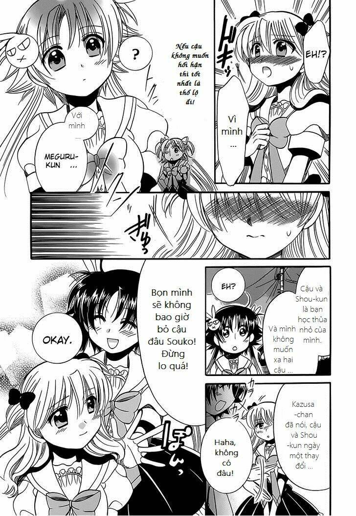 Megu Miruku! Chương 13 Ảnh 7