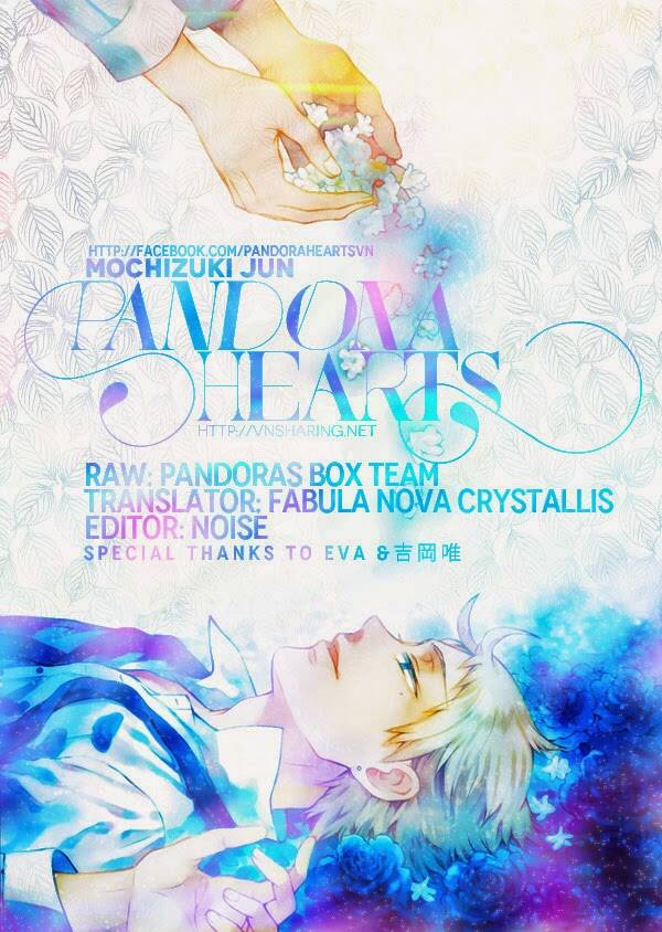 Pandora Hearts Chương 93 Ảnh 28