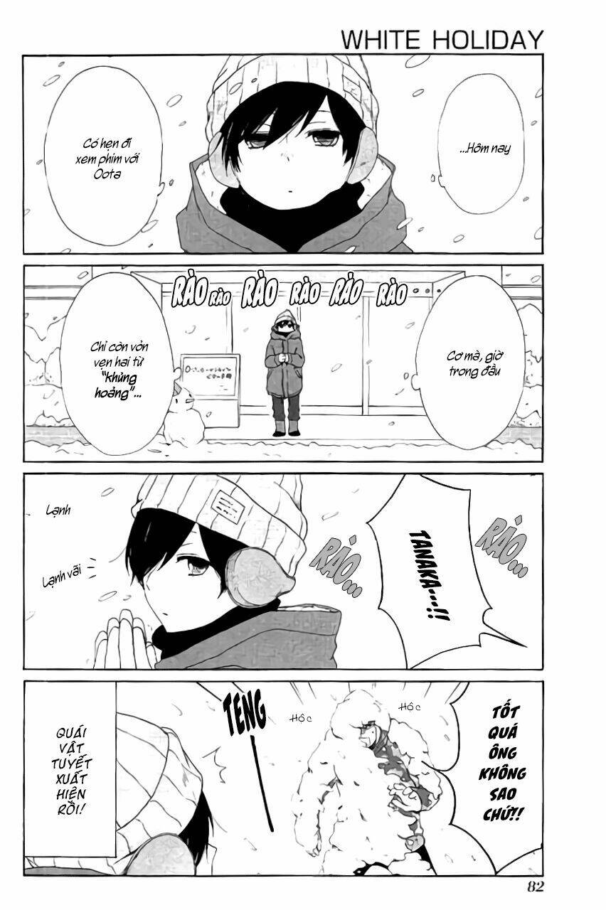 Tanaka Kun Lúc Nào Cũng Bơ Phờ Chương 36 Ảnh 4