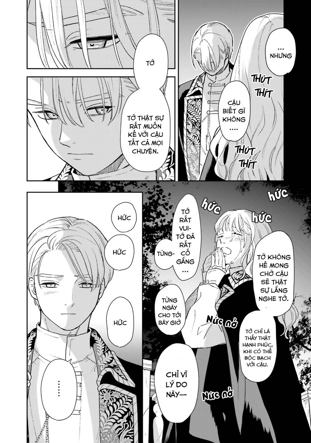 Shi Ni Modori No Mahou Gakkou Seikatsu Wo, Moto Koibito To Prologue Kara Chương 7.1 Ảnh 14