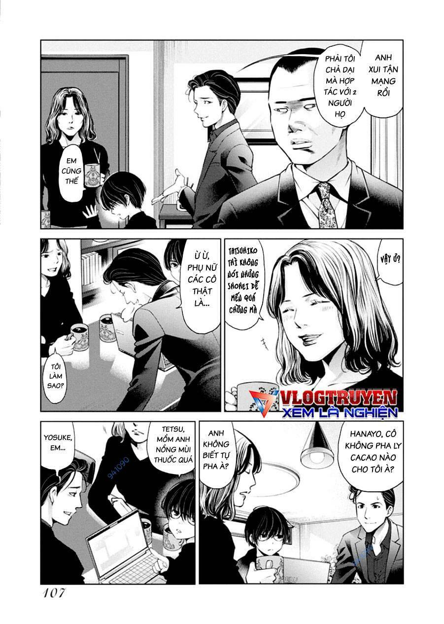 Breakfast Club Chương 10 Ảnh 16