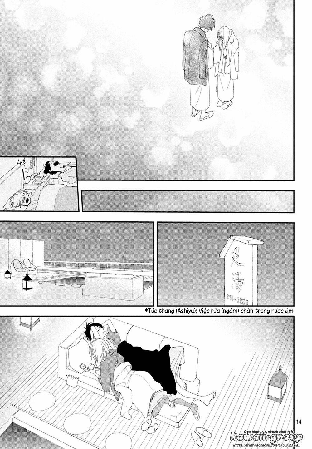 Mairimashita, Senpai! Chương 9 Ảnh 18