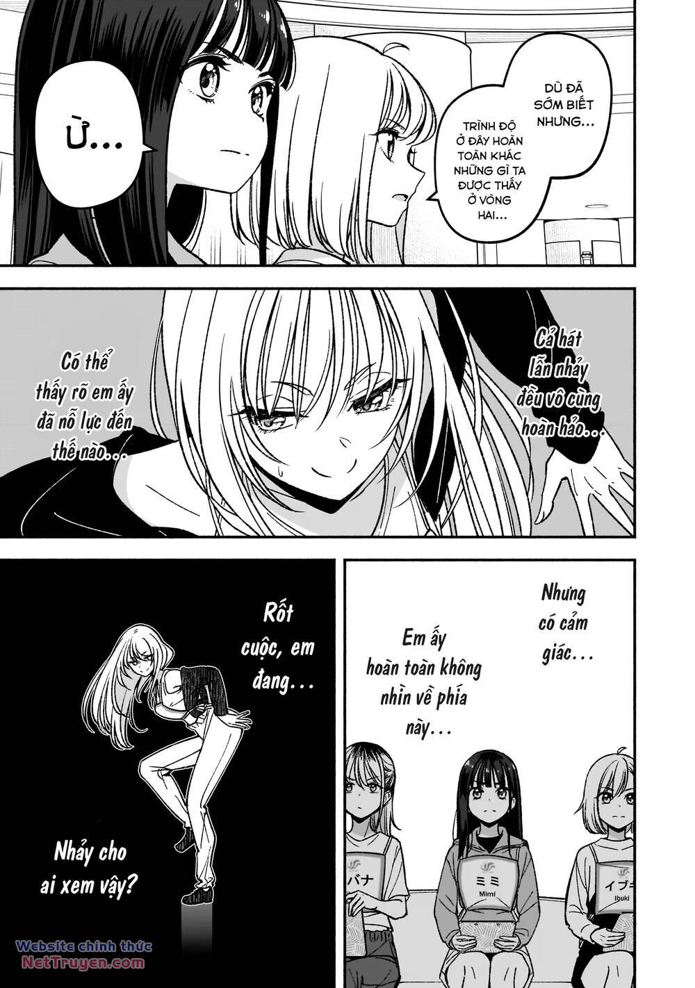 Idol X Idol Story! Chương 6 Ảnh 27