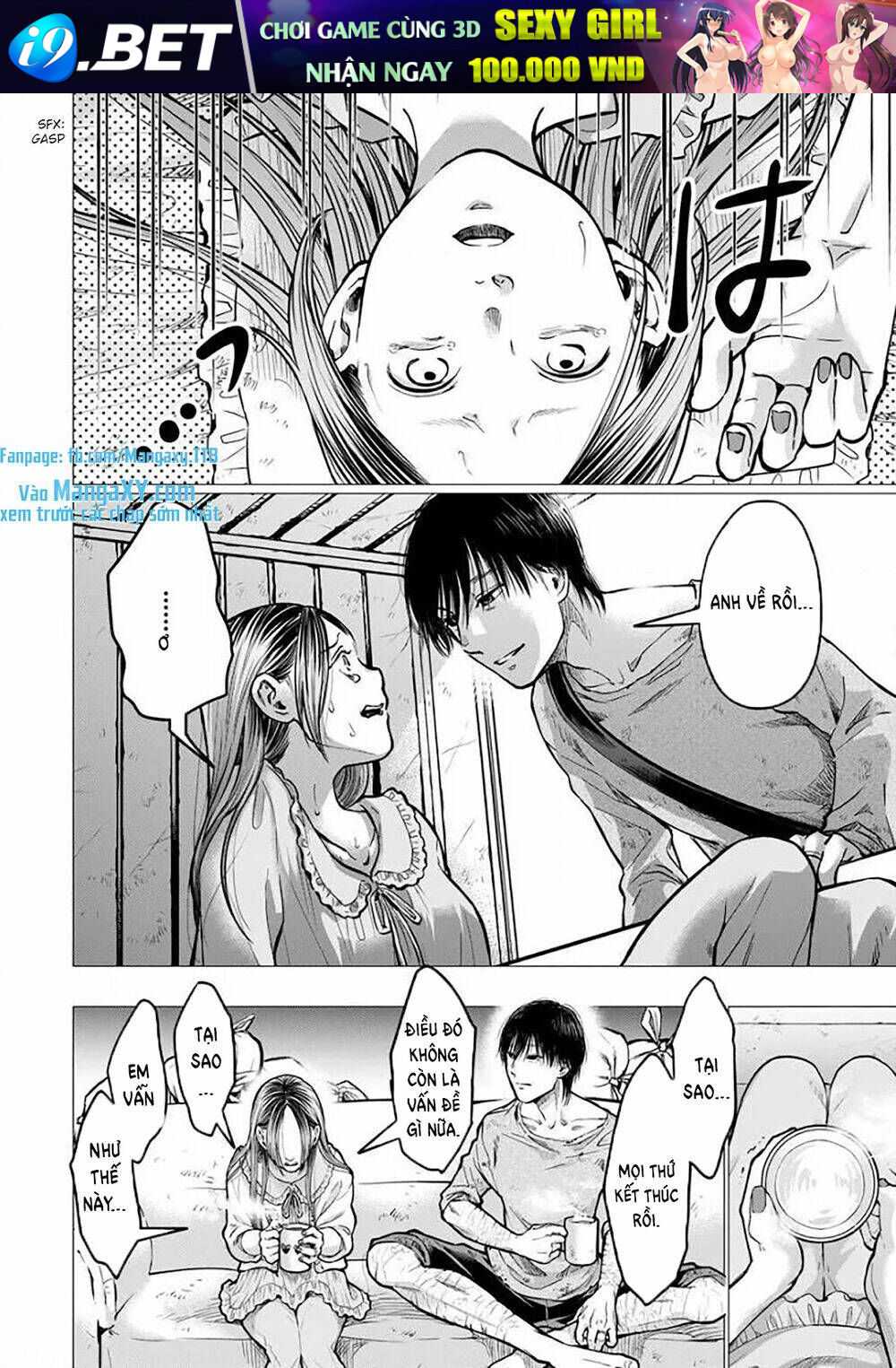 Kedamonotachi No Jikan Chương 5 Ảnh 9