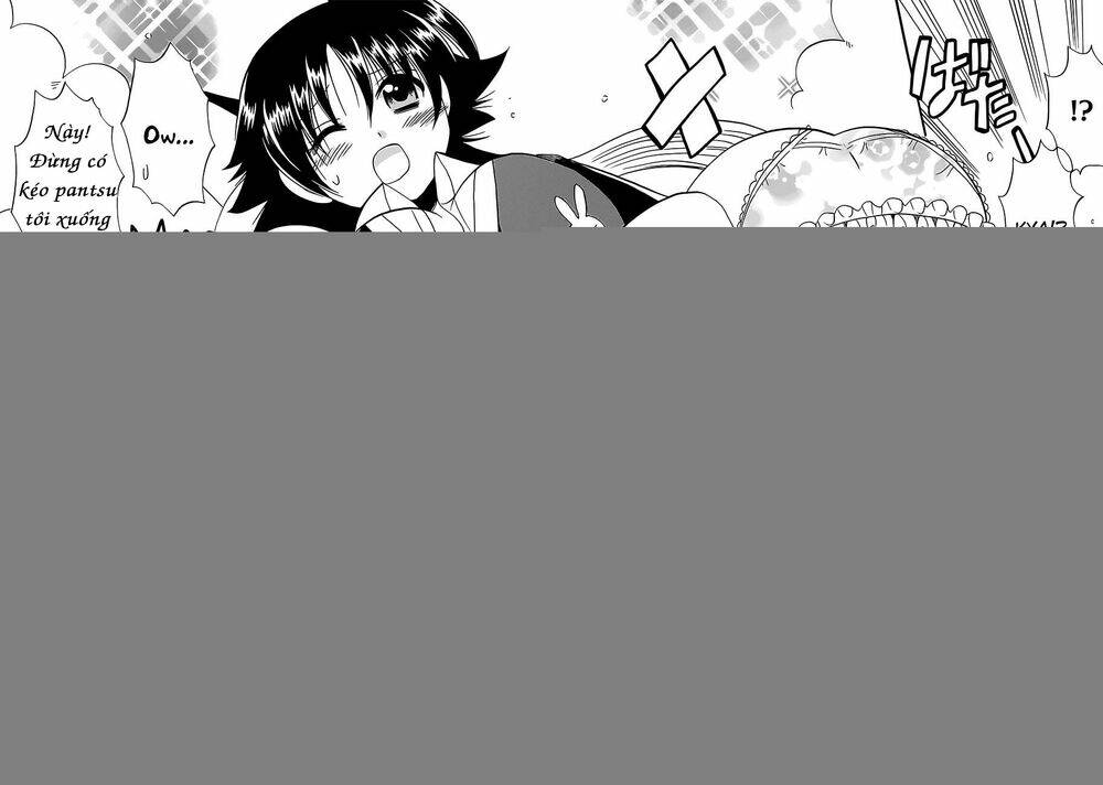 Megu Miruku! Chương 9 Ảnh 26