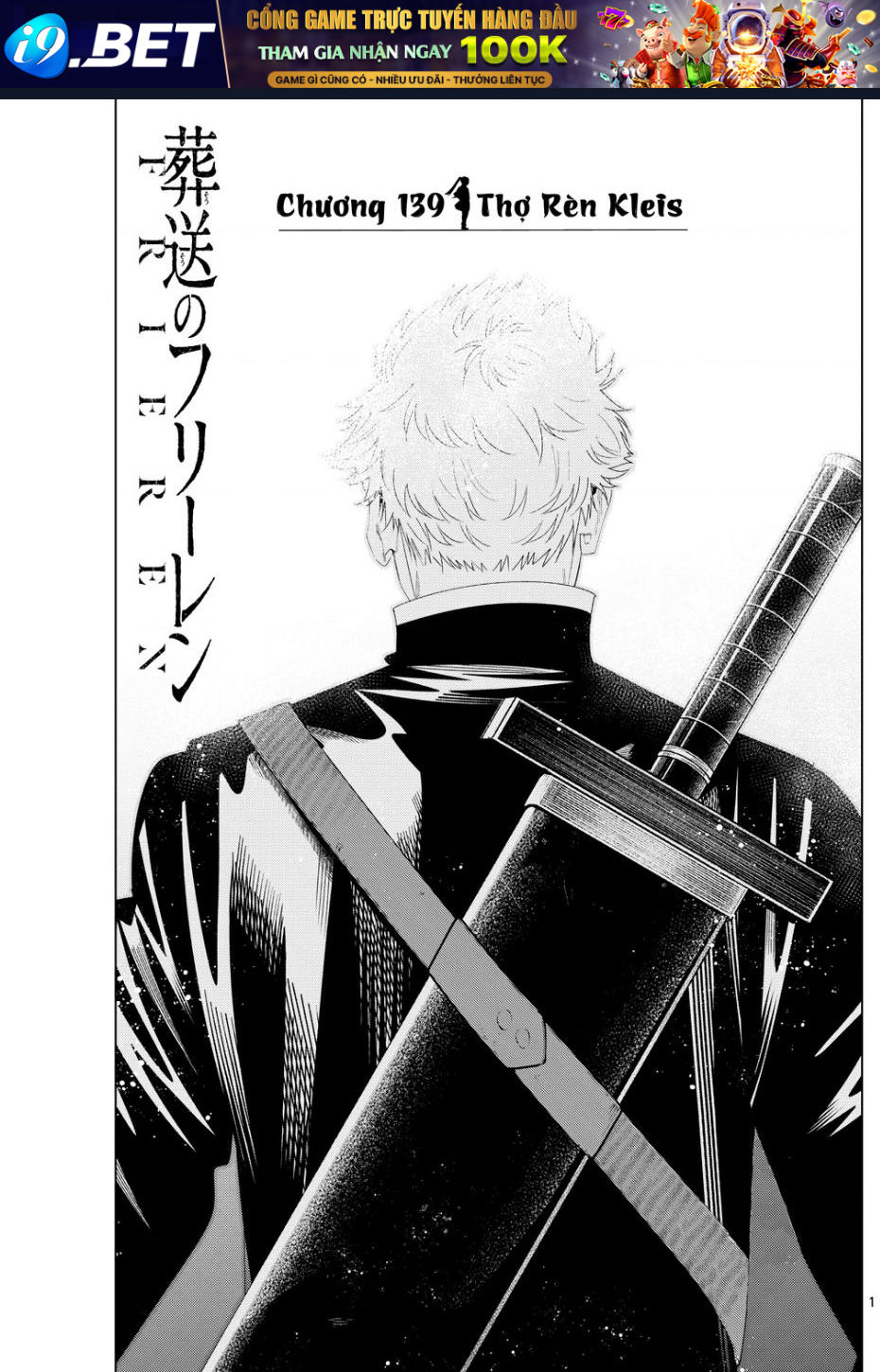 Sousou No Frieren Chương 139 Ảnh 4