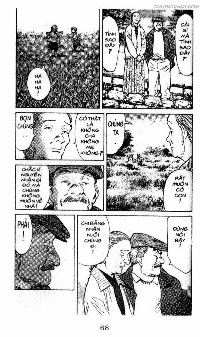 Monster - Naoki Urasawa Chương 141 Ảnh 6