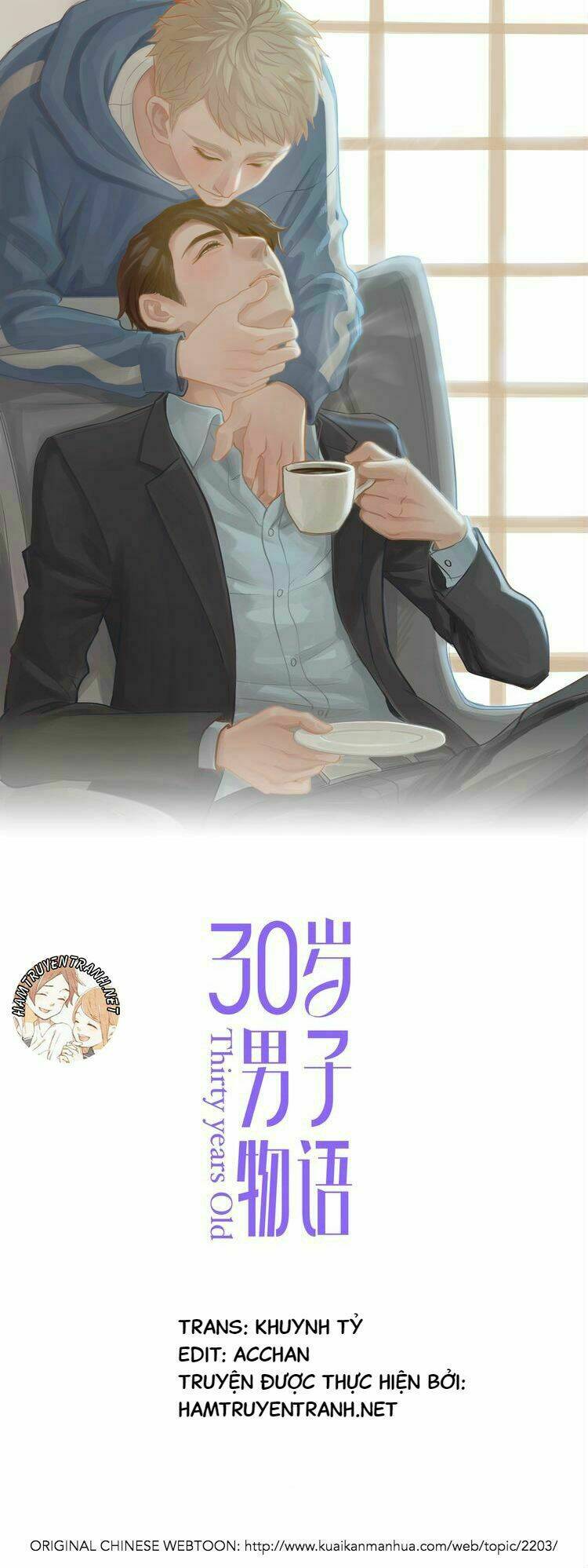 Tuổi 30 Chương 5 Ảnh 3