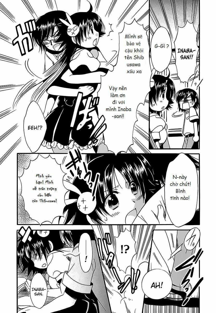 Megu Miruku! Chương 11 Ảnh 25