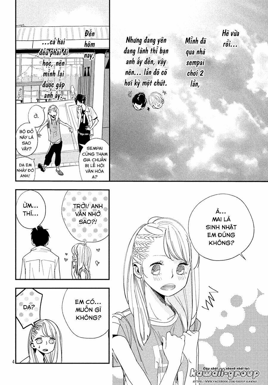 Mairimashita, Senpai! Chương 4 Ảnh 8