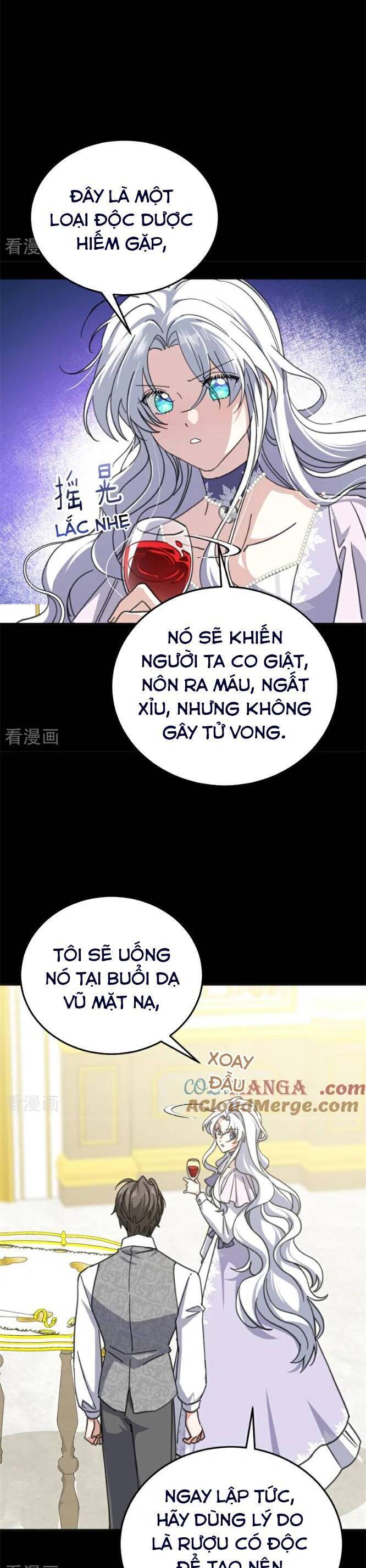 Bông Hoa Độc Của Nhà Công Tước Chương 48 Ảnh 3