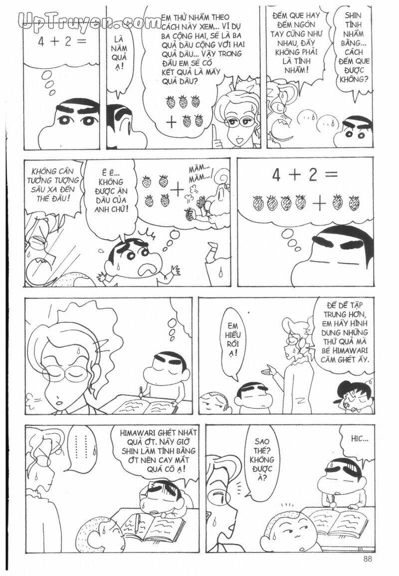 Crayon Shin-Chan Cậu Bé Bút Chì Chương 38 Ảnh 90