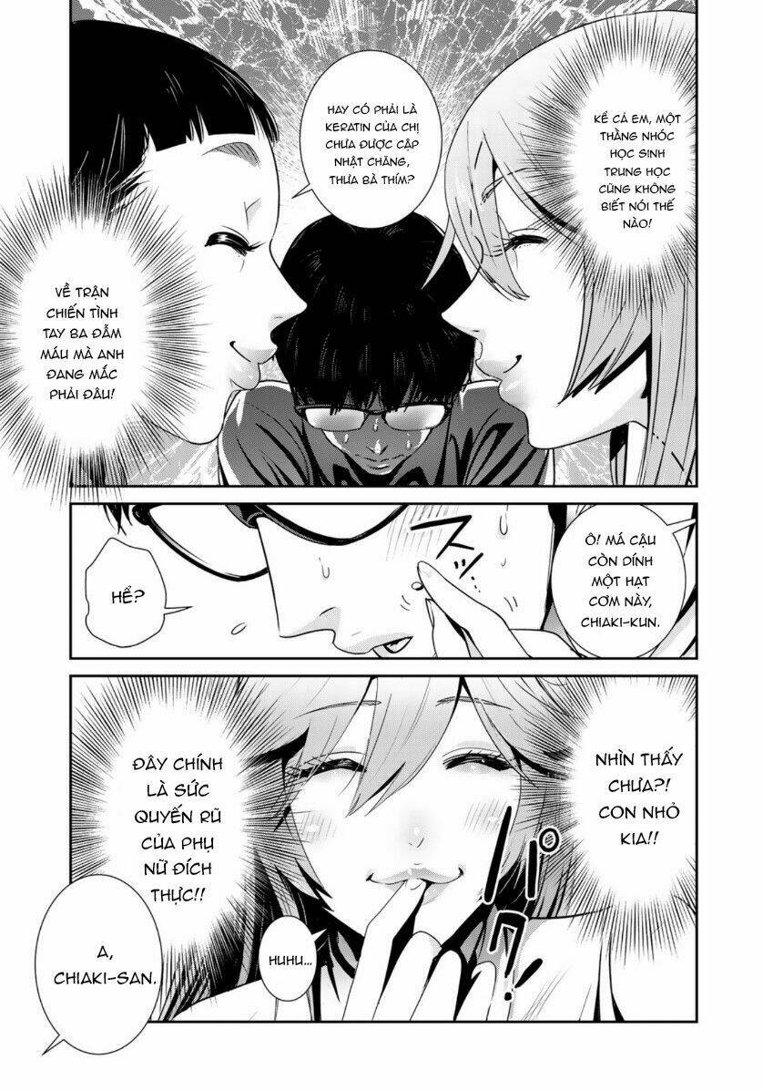 Raw Hero Chương 28 Ảnh 16