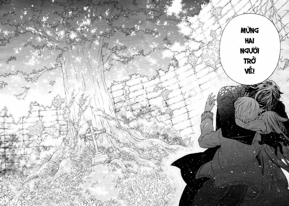 Pandora Hearts Chương 104 Ảnh 96