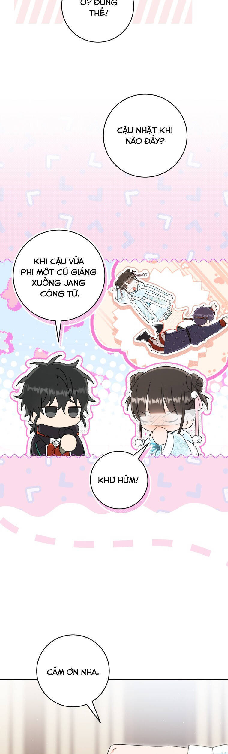 Trở Thành Cô Cháu Gái Bị Khinh Miệt Của Gia Tộc Võ Lâm Chương 71 Ảnh 18