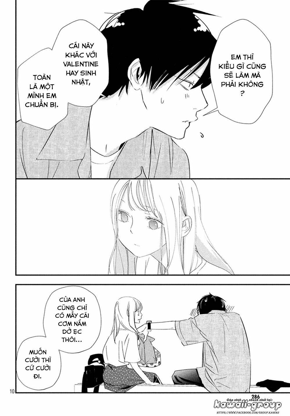 Mairimashita, Senpai! Chương 20 Ảnh 14