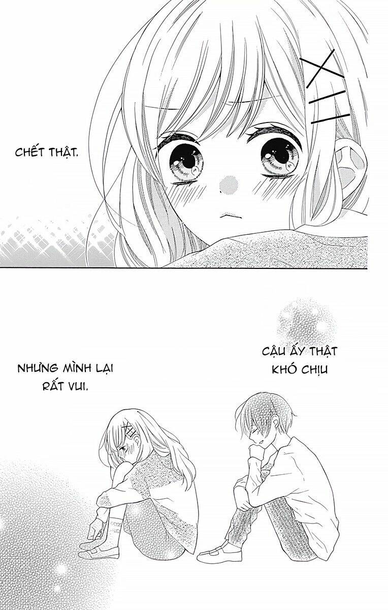 Hatsukoi To Taiyou Chương 1 Ảnh 27