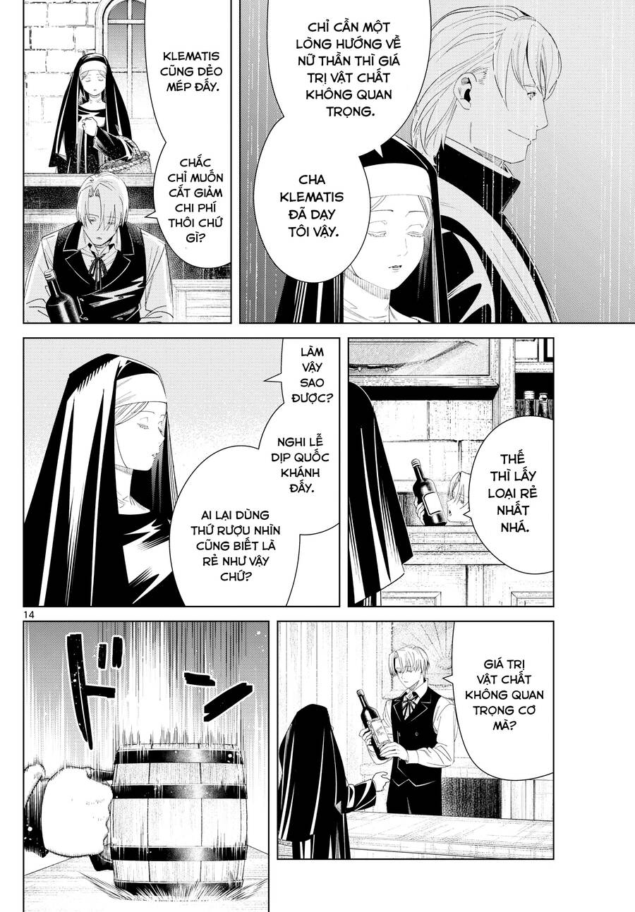 Sousou No Frieren Chương 134 Ảnh 18