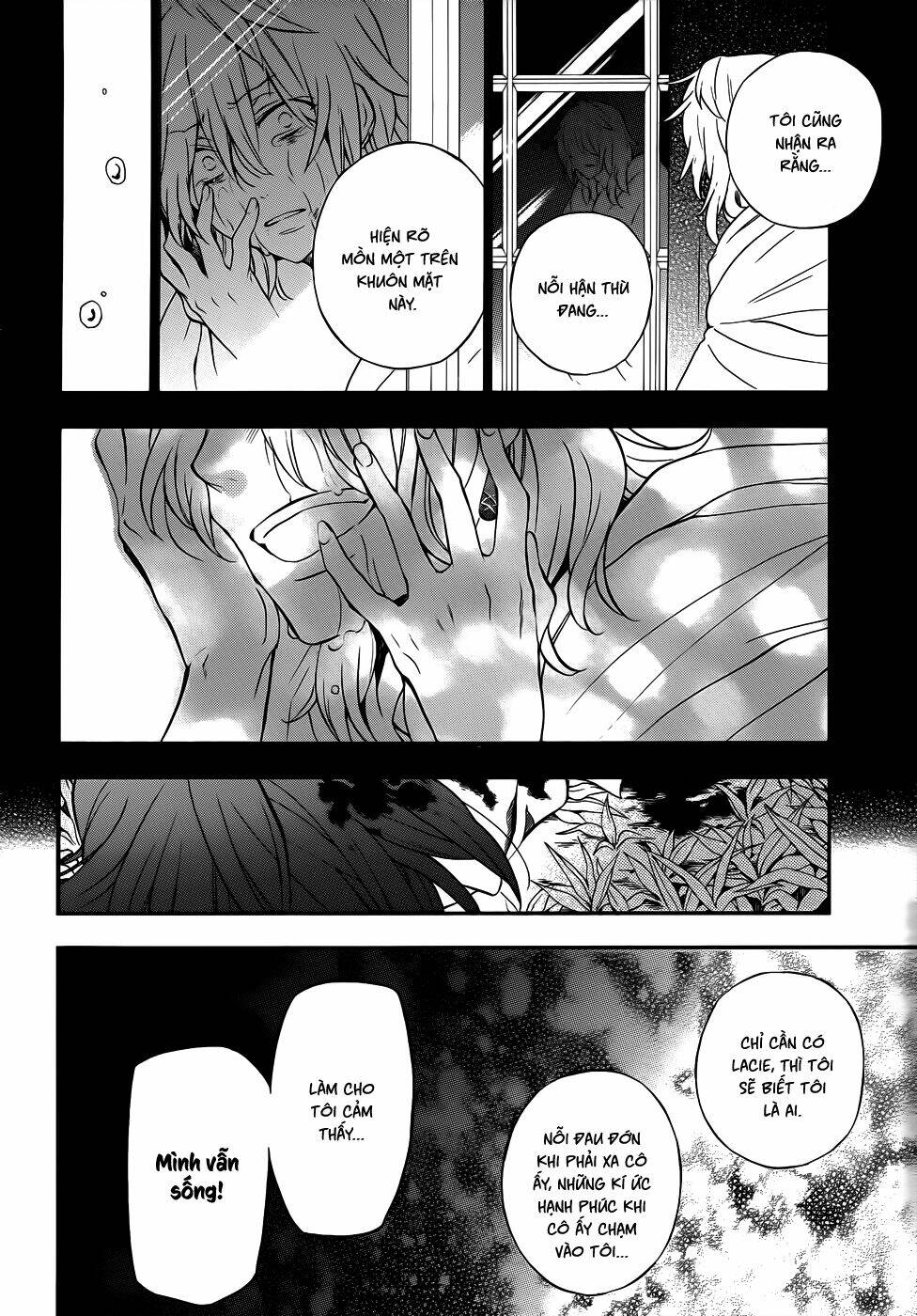 Pandora Hearts Chương 99 Ảnh 18