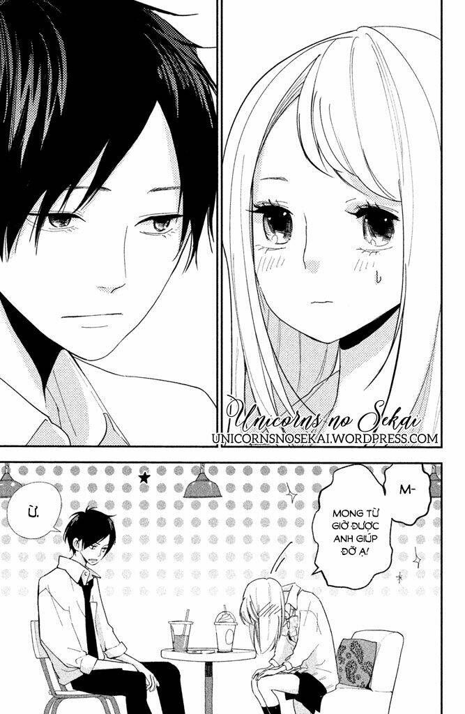 Mairimashita, Senpai! Chương 2 Ảnh 5