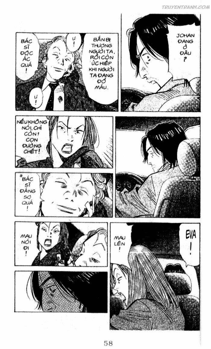 Monster - Naoki Urasawa Chương 140 Ảnh 19
