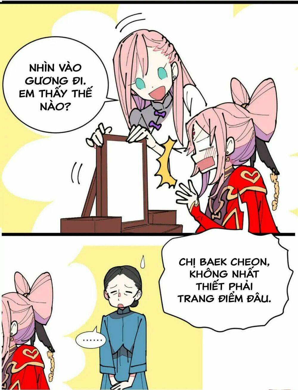 2 Nàng Công Chúa Chương 1 Ảnh 10