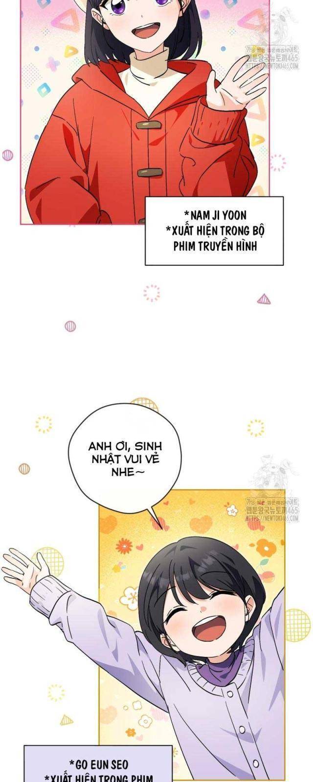 Cuộc Sống Bắt Đầu Khi Làm Một Diễn Viên Nhí Chương 60 Ảnh 13