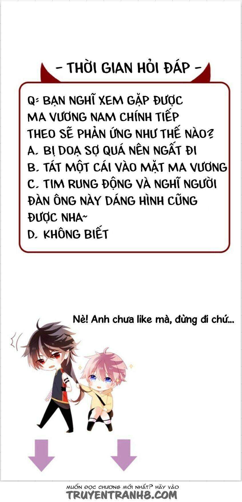 Ác Ma Chi Tâm Chương 2 Ảnh 31