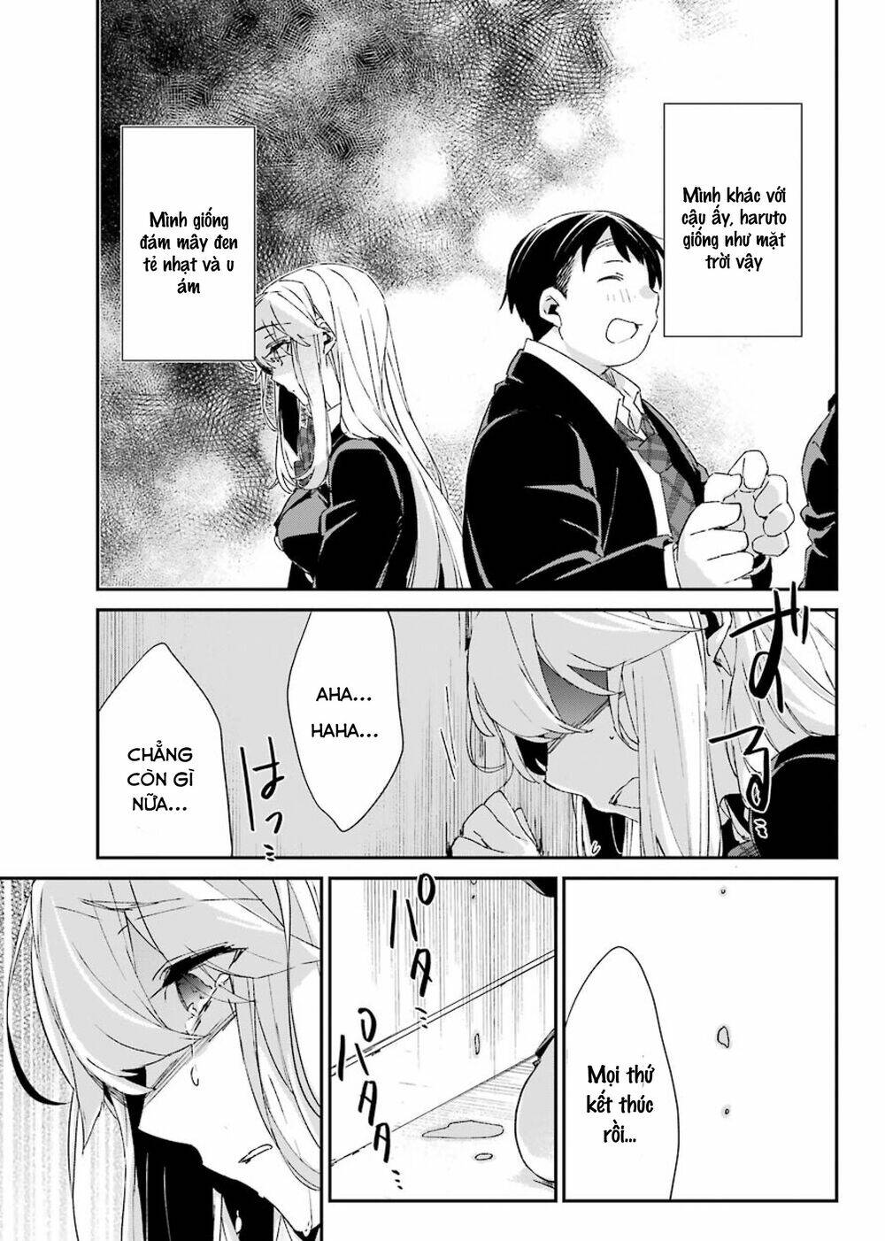 Asahina Wakaba To Marumaru Na Kareshi Chương 11 Ảnh 29