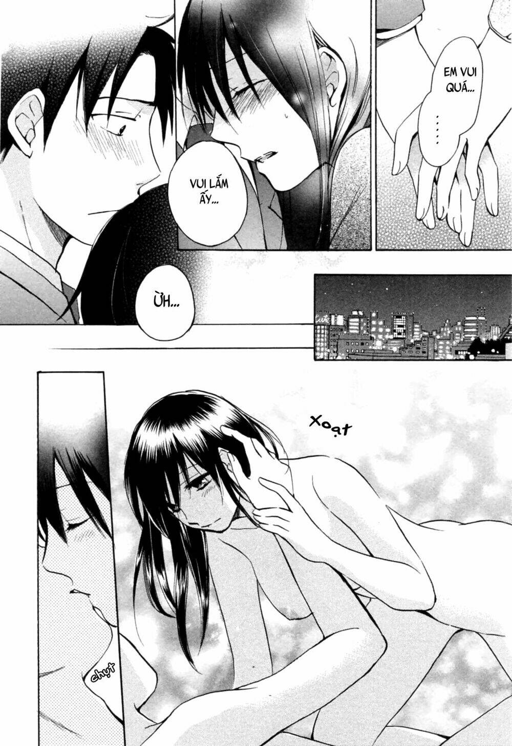 Koi Wo Suru No Ga Shigoto Desu Chương 24 Ảnh 17