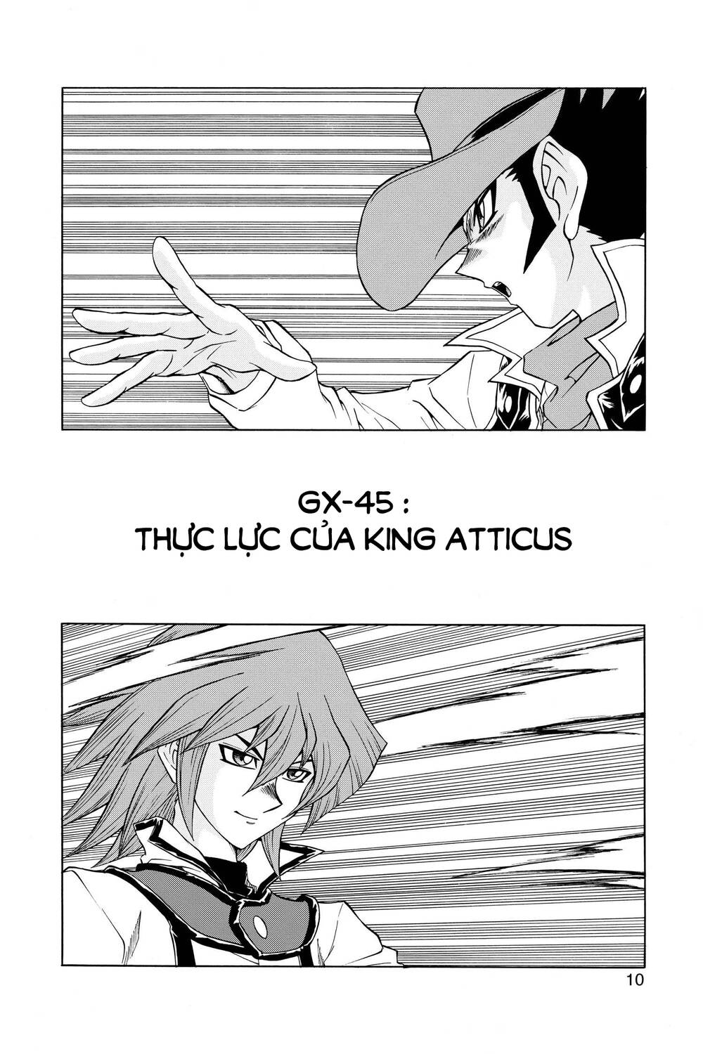 Yu-Gi-Oh! Manga Collection Chương 45 Ảnh 7