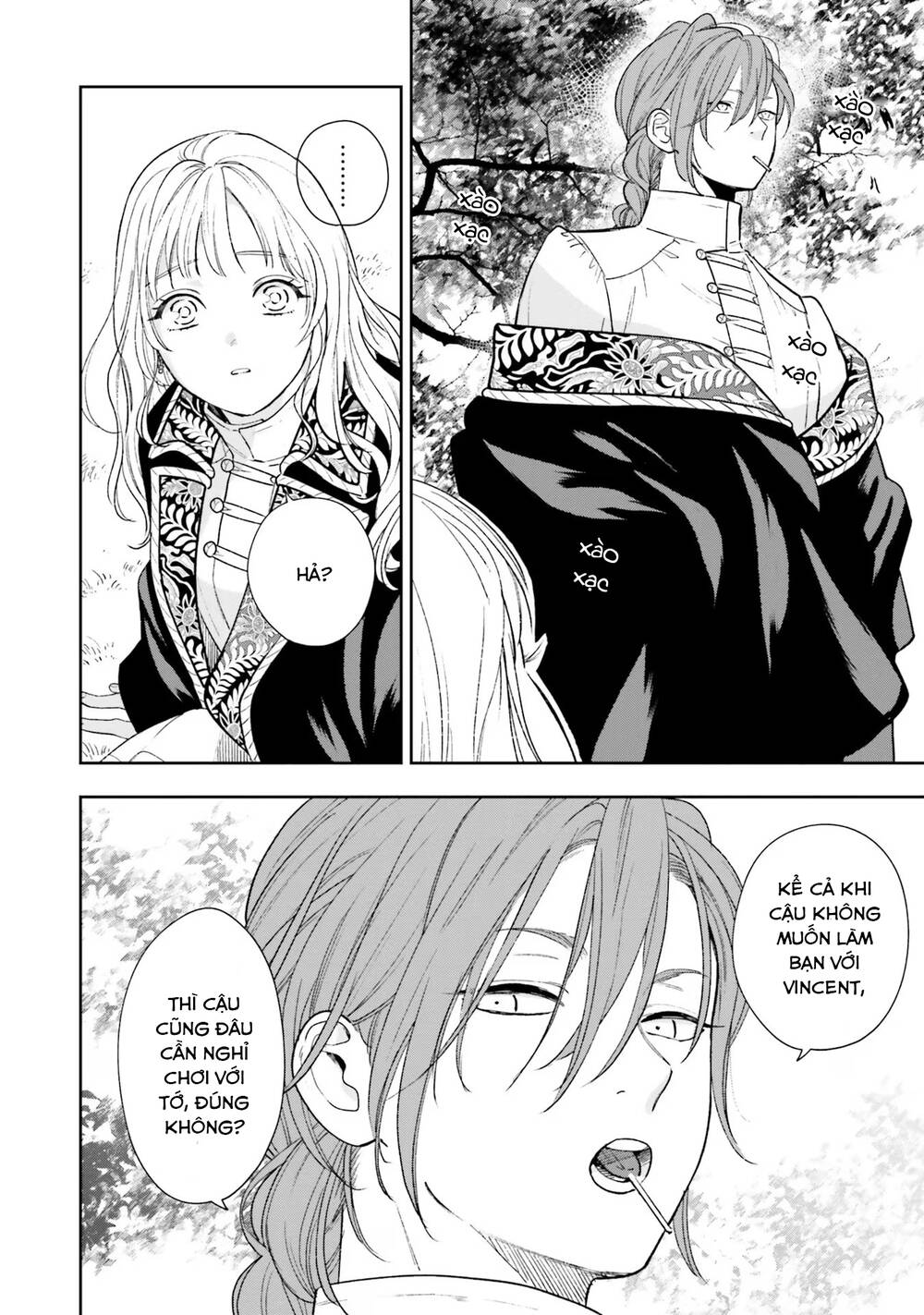 Shi Ni Modori No Mahou Gakkou Seikatsu Wo, Moto Koibito To Prologue Kara Chương 9 Ảnh 18