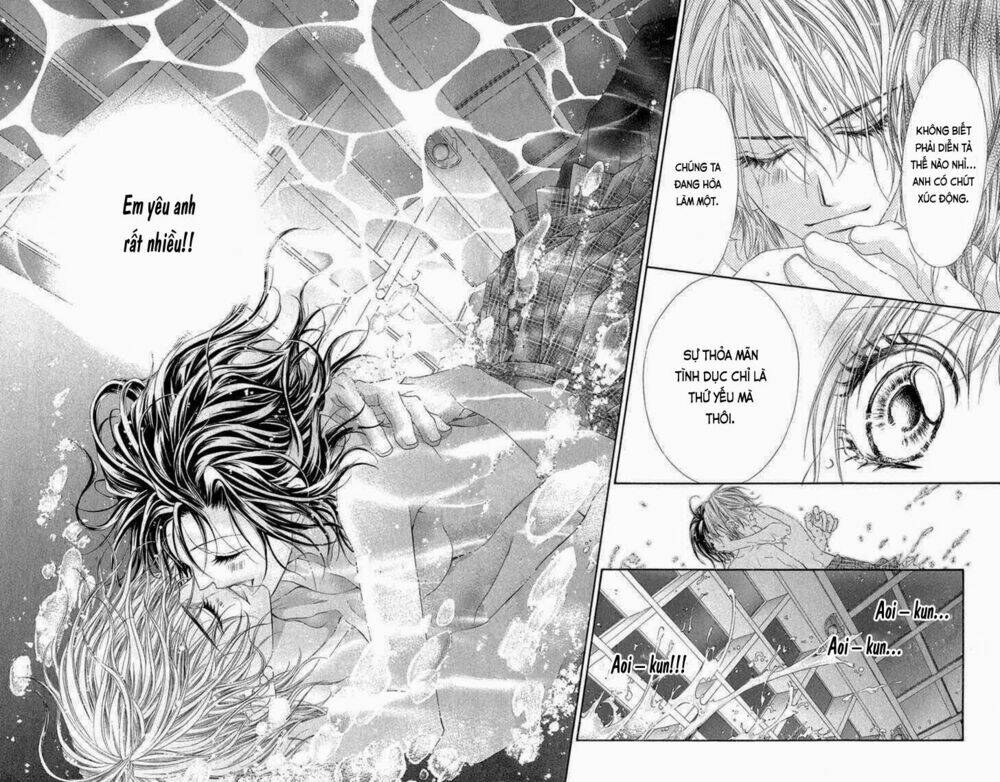 Kyousou Heaven Chương 6 Ảnh 19