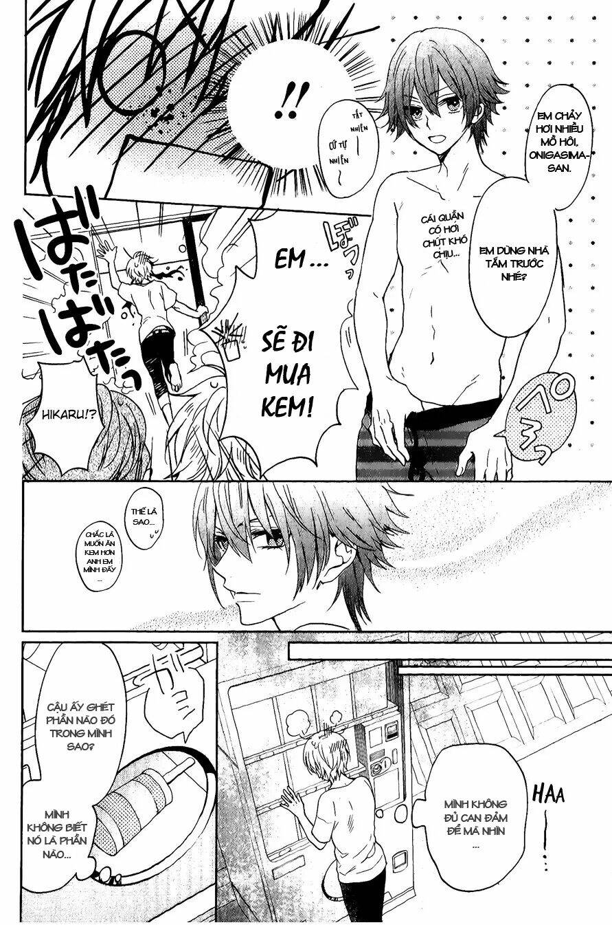 Kenka Banchou Otome - Koi No Battle Royal Chương 7 Ảnh 30