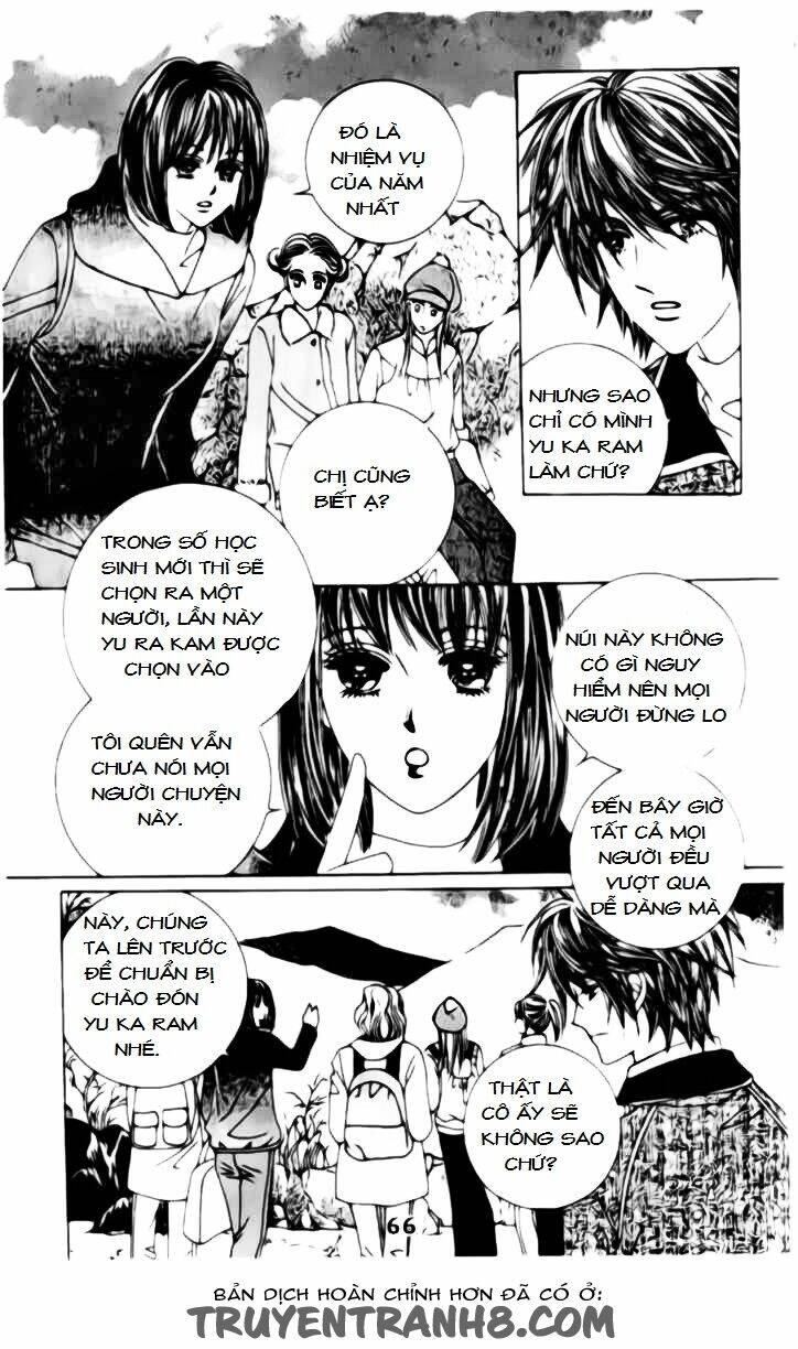 A Tackle On My Life Chương 8 Ảnh 10