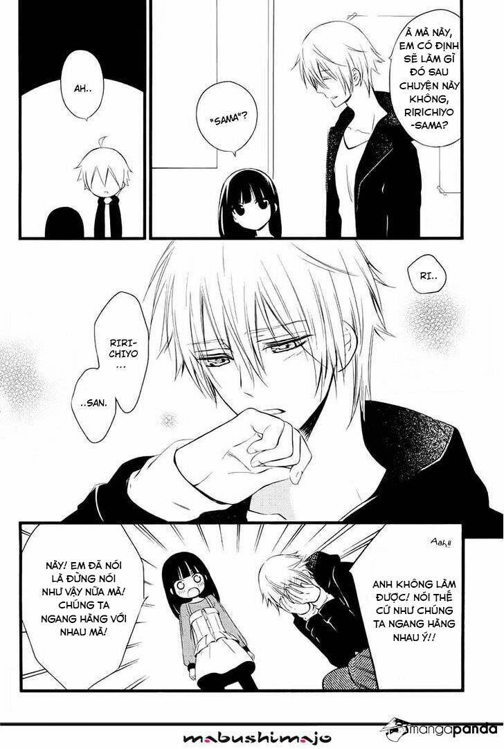 Inu X Boku Ss Chương 49 Ảnh 43