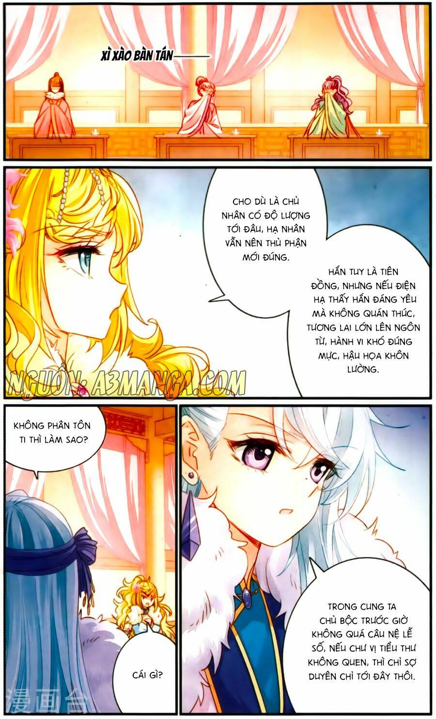 Khuynh Quốc Yêu Sủng Chương 29 Ảnh 4