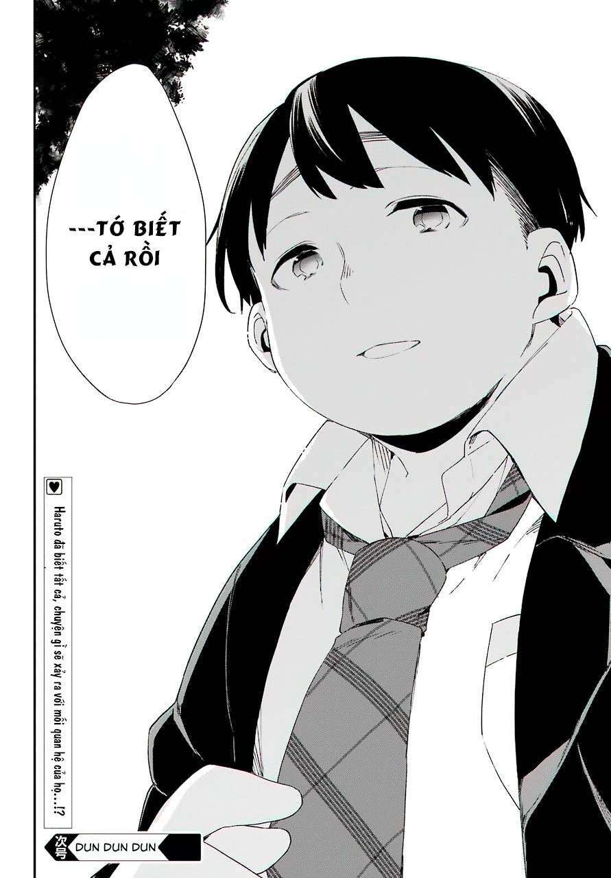 Asahina Wakaba To Marumaru Na Kareshi Chương 12 Ảnh 35