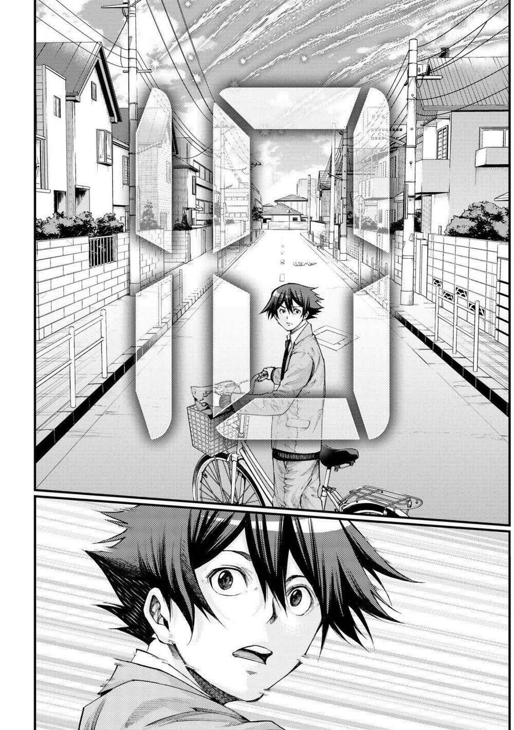 Kamisama No Iutoori Ii Chương 186 Ảnh 17