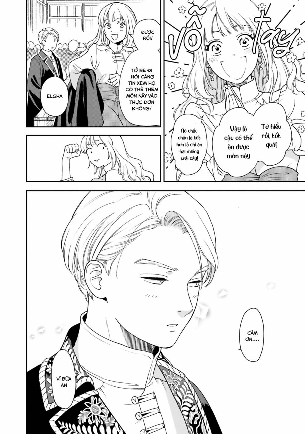 Shi Ni Modori No Mahou Gakkou Seikatsu Wo, Moto Koibito To Prologue Kara Chương 4 Ảnh 16