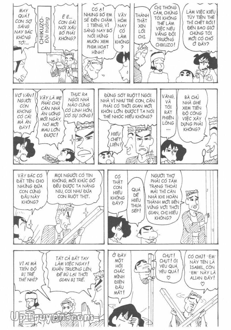 Crayon Shin-Chan Cậu Bé Bút Chì Chương 30 Ảnh 41