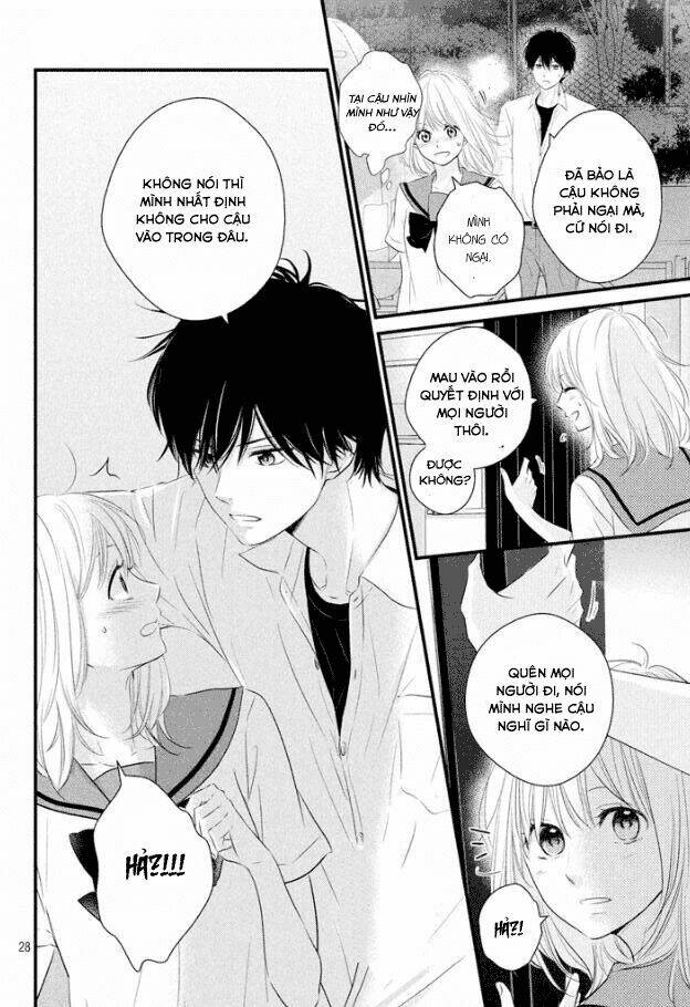 Haru Matsu Bokura Chương 19 Ảnh 30