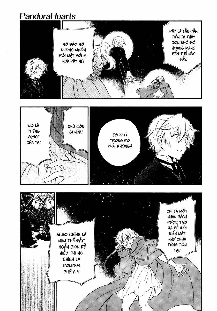 Pandora Hearts Chương 92 Ảnh 9
