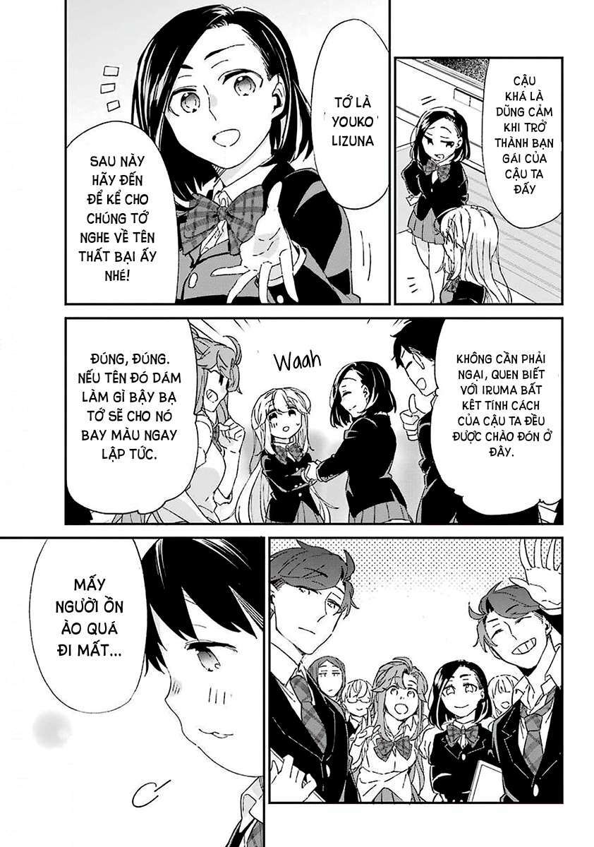 Asahina Wakaba To Marumaru Na Kareshi Chương 7 Ảnh 30